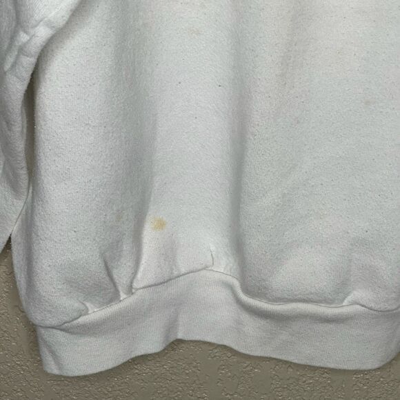 Vintage 90s WSU Cougars Rose Bowl Sweatshirt Large - Picture 7 of 7